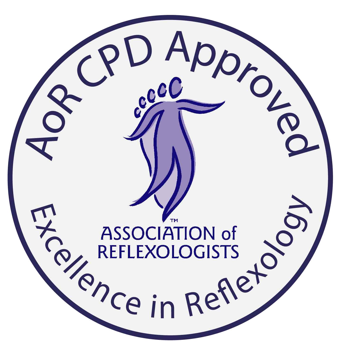 Association of Reflexologists approved CPD course